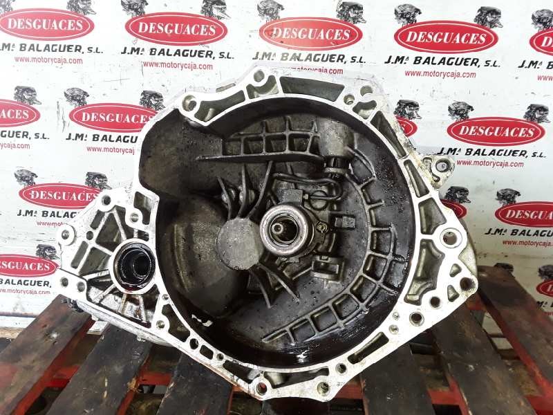 Recambio de caja cambios para opel meriva z16se referencia OEM IAM F13C394  