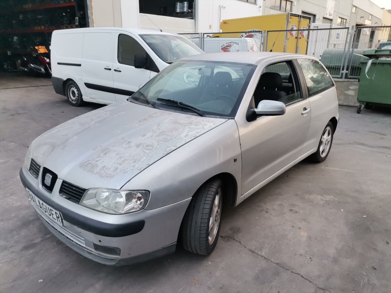 seat ibiza (6k1) del año 2000