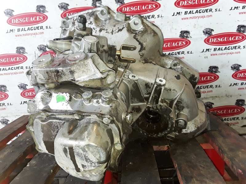Recambio de caja cambios para opel meriva z16se referencia OEM IAM F13C394  