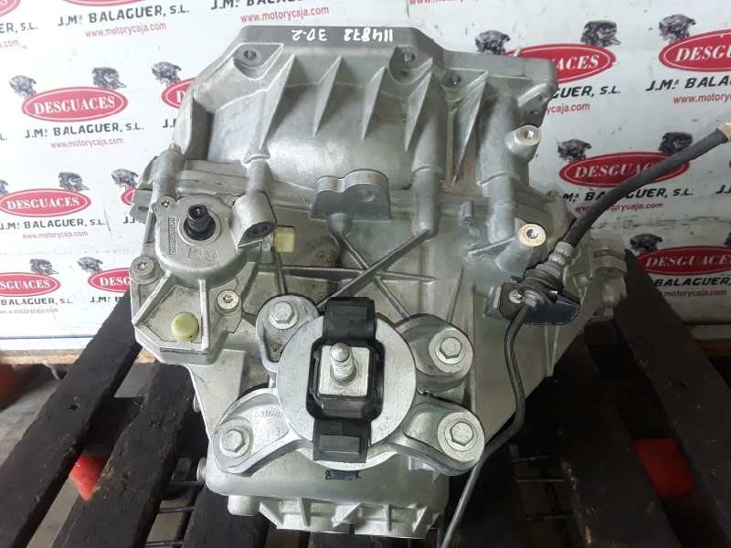 Recambio de caja cambios para mini mini (r56) referencia OEM IAM CHA  