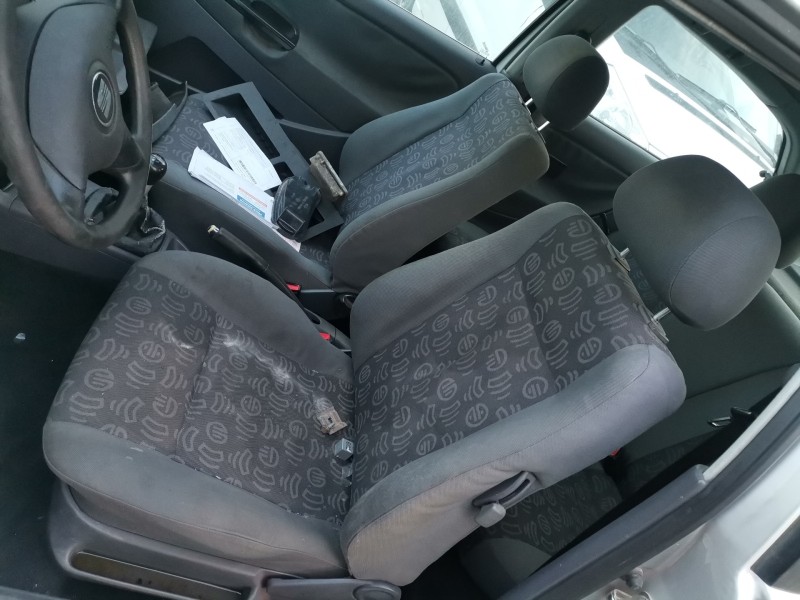 seat ibiza (6k1) del año 2000