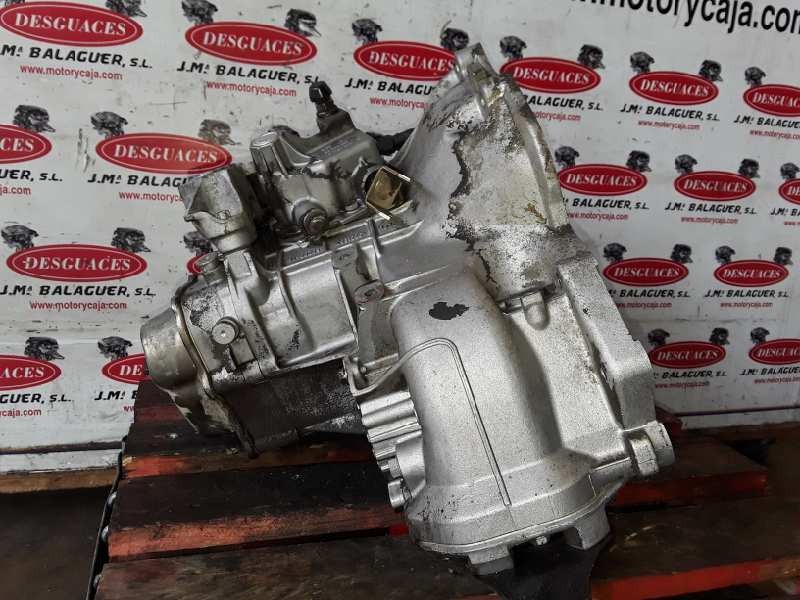 Recambio de caja cambios para opel meriva z16se referencia OEM IAM F13C394  