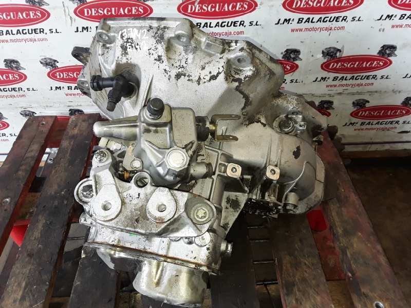 Recambio de caja cambios para opel meriva z16se referencia OEM IAM F13C394  