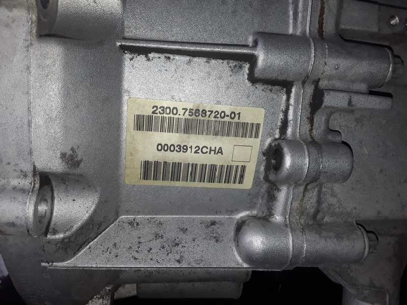 Recambio de caja cambios para mini mini (r56) referencia OEM IAM CHA  