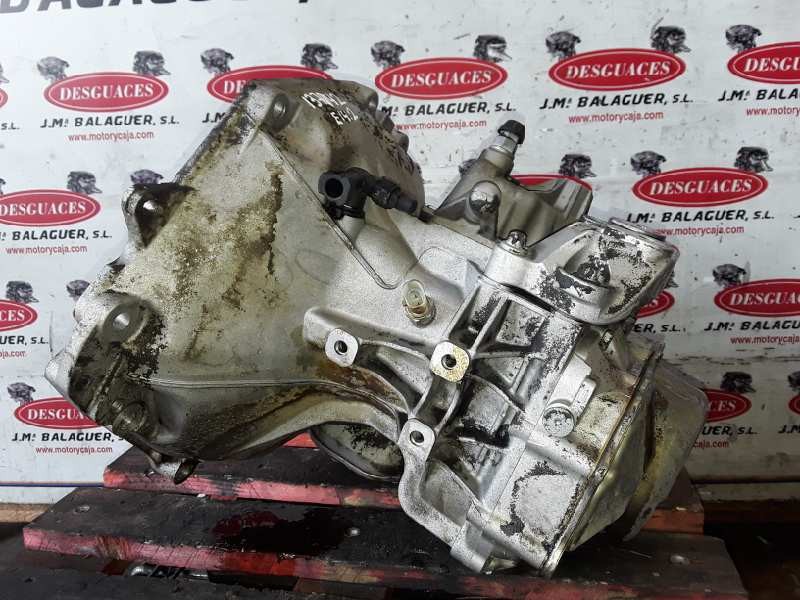 Recambio de caja cambios para opel meriva z16se referencia OEM IAM F13C394  