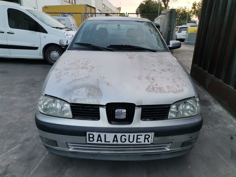 seat ibiza (6k1) del año 2000