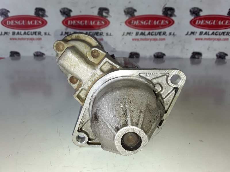 Recambio de motor arranque para opel meriva z16se referencia OEM IAM 0001107401  