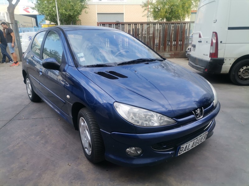 peugeot 206 del año 2005