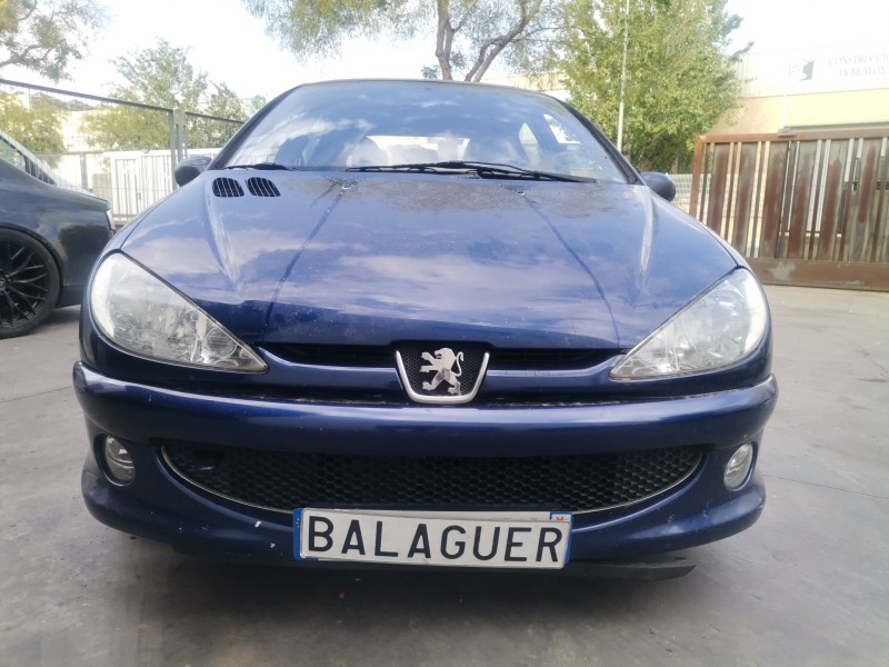 peugeot 206 del año 2005