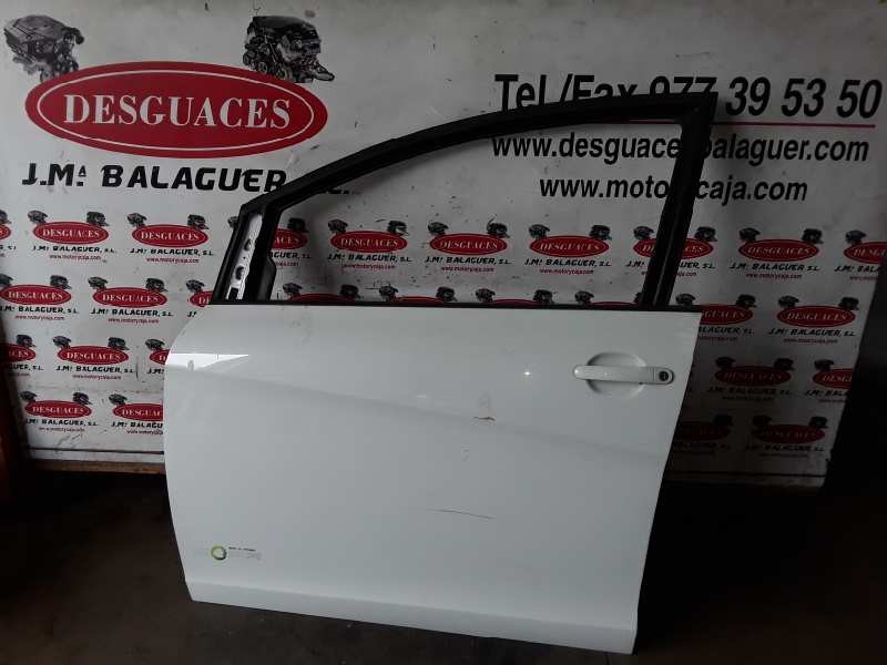 Recambio de puerta delantera izquierda para seat altea (5p1) cay referencia OEM IAM   