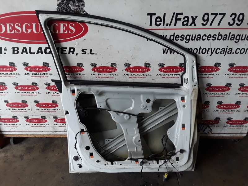Recambio de puerta delantera izquierda para seat altea (5p1) cay referencia OEM IAM   