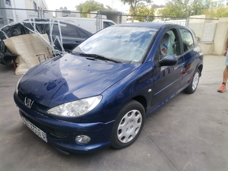 peugeot 206 del año 2005