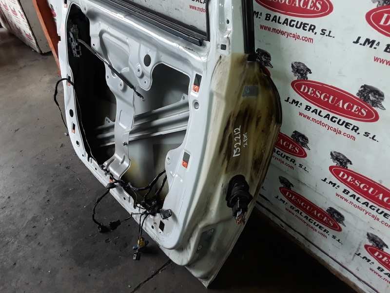 Recambio de puerta delantera izquierda para seat altea (5p1) cay referencia OEM IAM   
