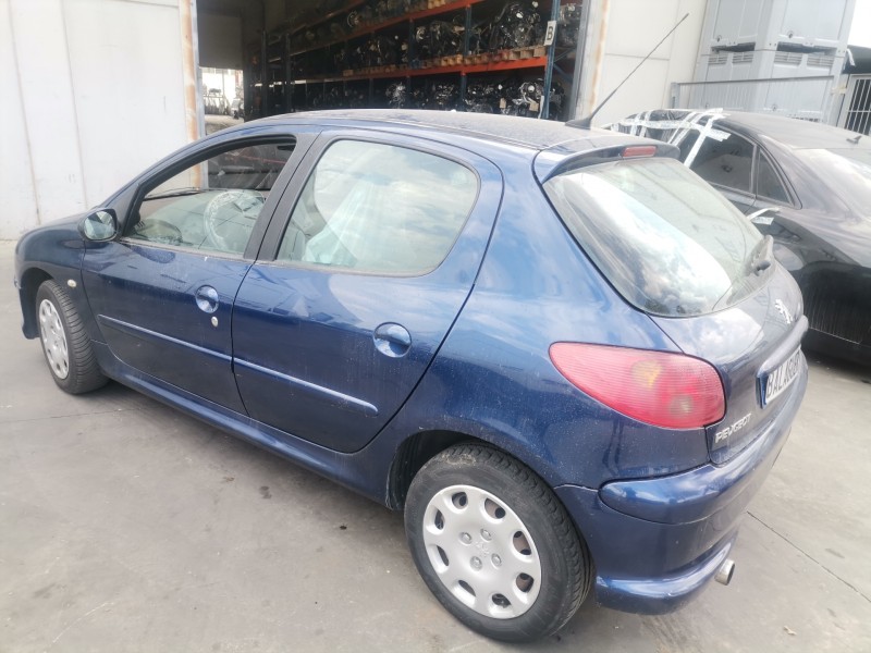 peugeot 206 del año 2005