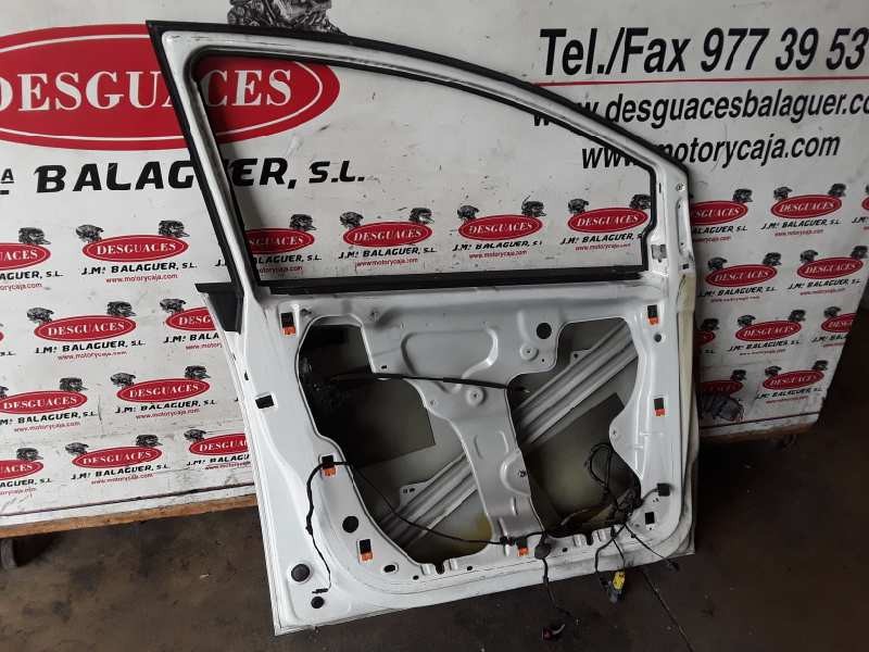 Recambio de puerta delantera izquierda para seat altea (5p1) cay referencia OEM IAM   
