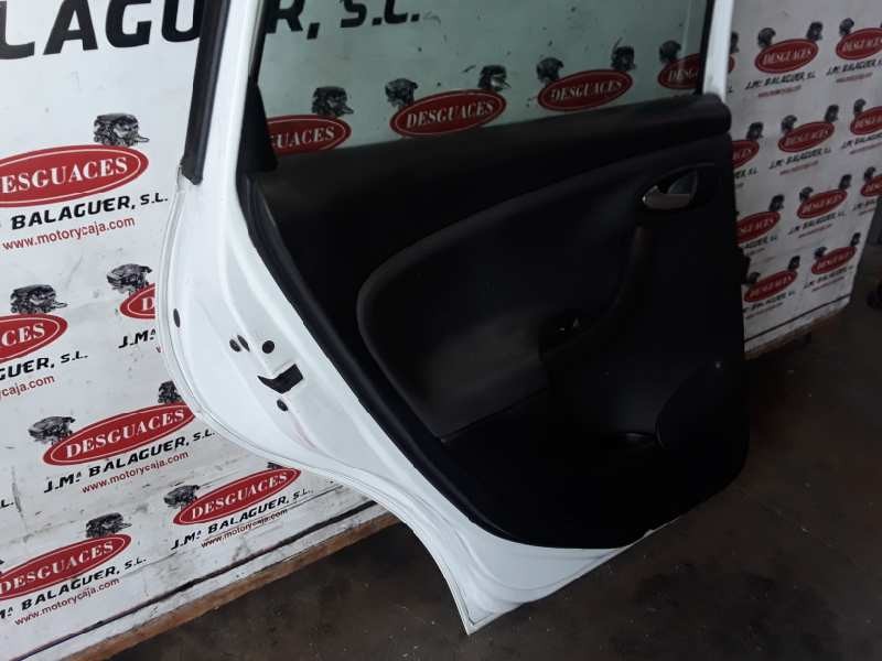 Recambio de puerta trasera izquierda para seat altea (5p1) cay referencia OEM IAM   