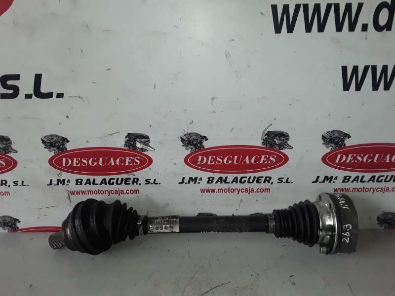 Recambio de transmision delantera izquierda para audi a3 (8p1) referencia OEM IAM 1K0407271AT  