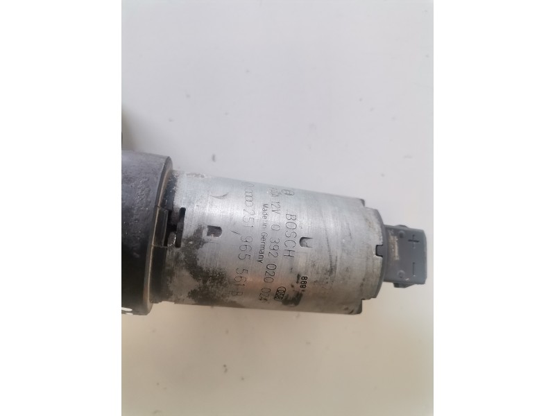 Recambio de bomba agua para volkswagen lt furgón/combi ahd referencia OEM IAM 0392020024  