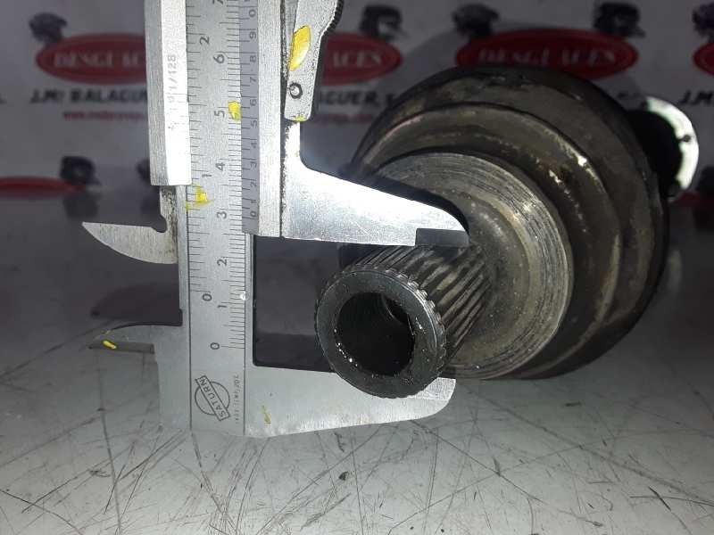 Recambio de transmision delantera izquierda para audi a3 (8p1) referencia OEM IAM 1K0407271AT  