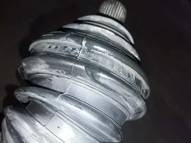 Recambio de transmision delantera izquierda para audi a3 (8p1) referencia OEM IAM 1K0407271AT  
