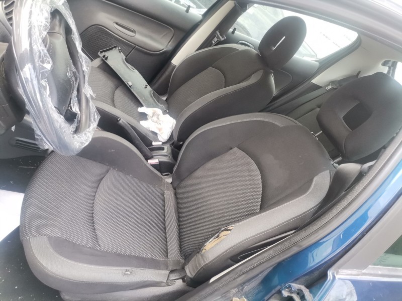peugeot 206 del año 2005