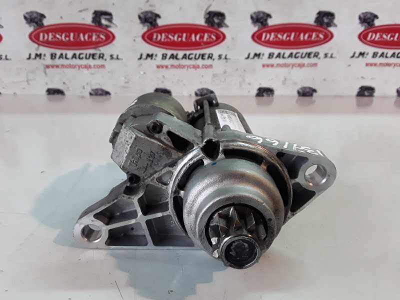 Recambio de motor arranque para seat ibiza berlina (6j5) cgp referencia OEM IAM 02T911024N/D6GS12M  