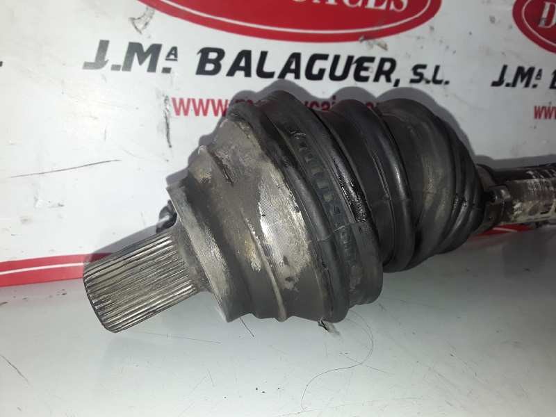 Recambio de transmision delantera izquierda para audi a3 (8p1) referencia OEM IAM 1K0407271AT  