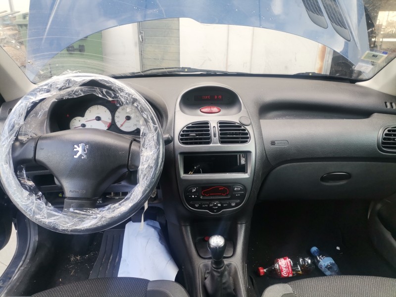 peugeot 206 del año 2005