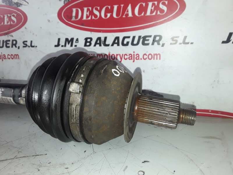 Recambio de transmision delantera izquierda para seat ibiza (6l1) bnv referencia OEM IAM 6Q0407271DE  