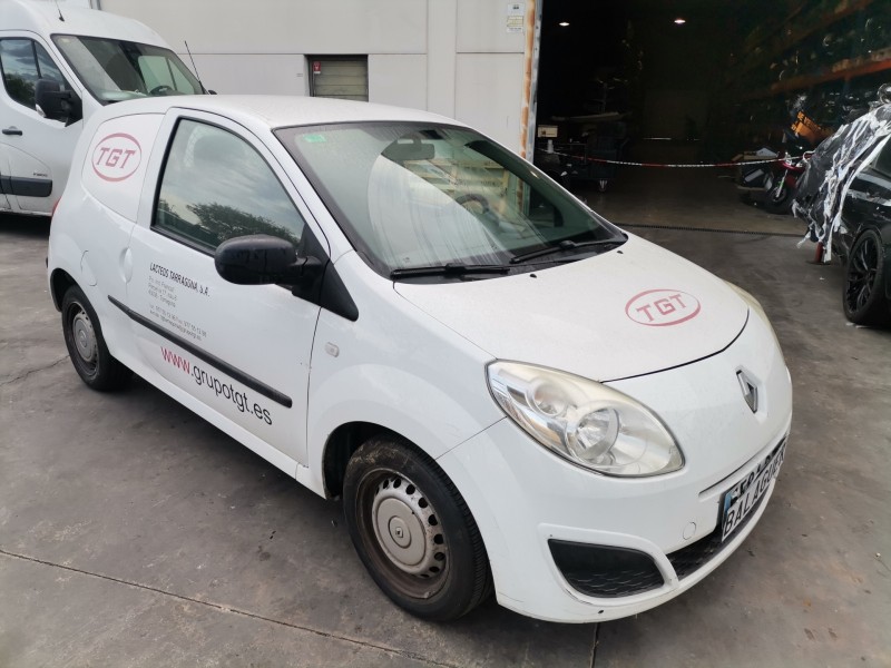 renault twingo ii del año 2010