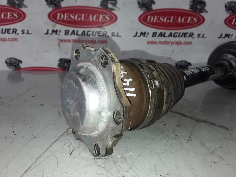 Recambio de transmision delantera izquierda para seat ibiza (6l1) bnv referencia OEM IAM 6Q0407271DE  