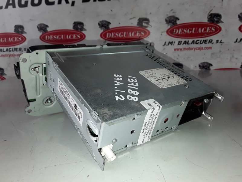 Recambio de sistema audio / radio cd para seat ibiza berlina (6j5) cgp referencia OEM IAM 6J1035153G  