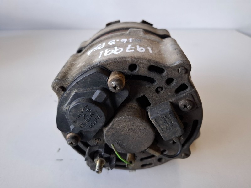 Recambio de alternador para citroen c 15 k2d referencia OEM IAM 0120489467  