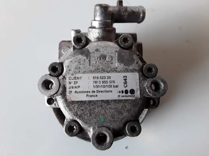 Recambio de bomba direccion para fiat ii doblò (263) cargo 198a3000 referencia OEM IAM 51852320/7613955570  
