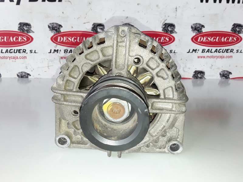 Recambio de alternador para opel zafira b z18xer referencia OEM IAM 0124425050/13229985/120A  
