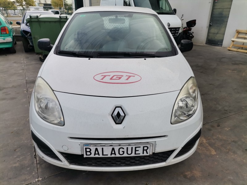 renault twingo ii del año 2010