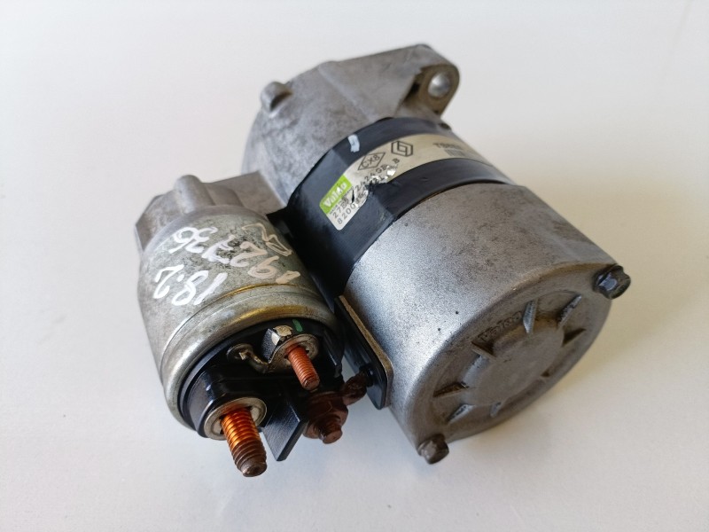 Recambio de motor arranque para renault clio ii fase ii (b/cb0) d4f722 referencia OEM IAM TS8E8  