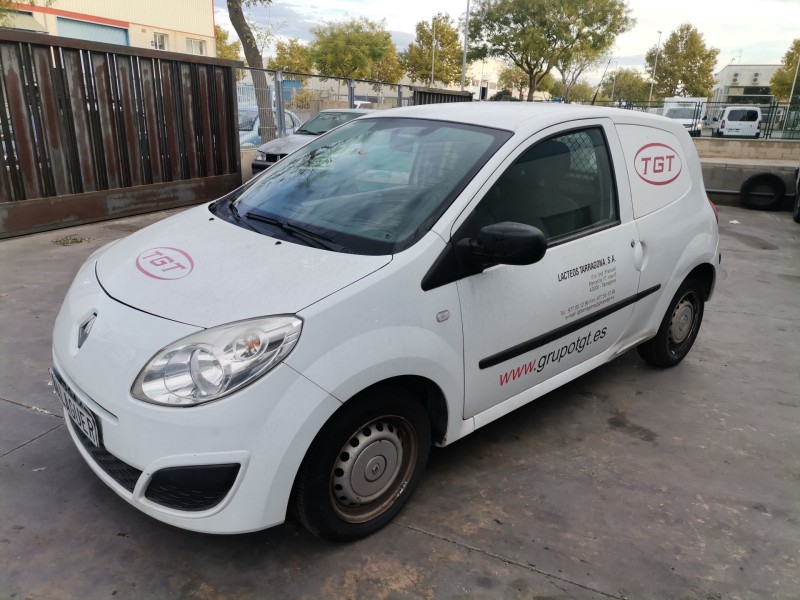renault twingo ii del año 2010