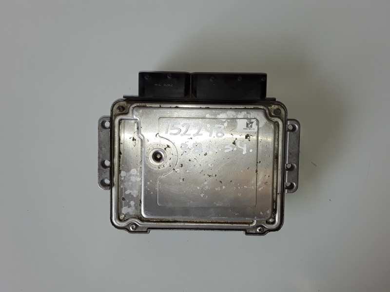 Recambio de centralita motor uce para fiat ii doblò (263) cargo 198a3000 referencia OEM IAM 0281017012/51899611  