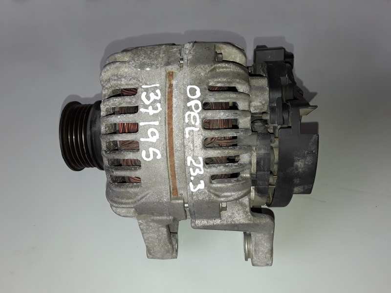 Recambio de alternador para opel zafira b z18xer referencia OEM IAM 0124425050/13229985/120A  