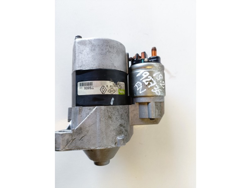 Recambio de motor arranque para renault clio ii fase ii (b/cb0) d4f722 referencia OEM IAM TS8E8  
