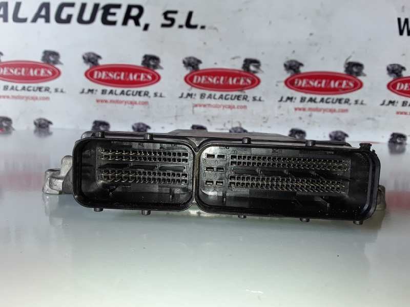 Recambio de centralita motor uce para fiat ii doblò (263) cargo 198a3000 referencia OEM IAM 0281017012/51899611  
