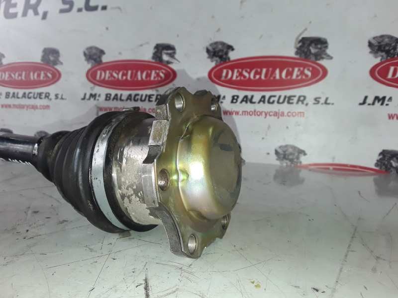 Recambio de transmision delantera izquierda para seat toledo (1m2) agz referencia OEM IAM   