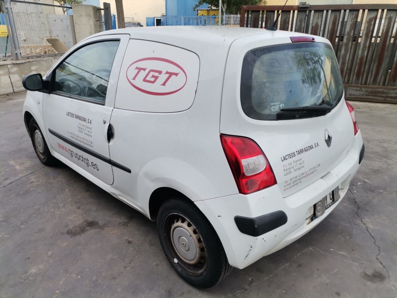 renault twingo ii del año 2010