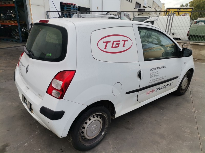 renault twingo ii del año 2010
