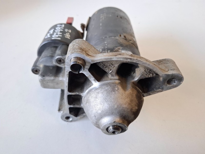 Recambio de motor arranque para citroen c 15 k2d referencia OEM IAM 0001112007  