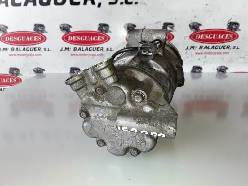 Recambio de compresor aire acondicionado para fiat ii doblò (263) cargo 198a3000 referencia OEM IAM 51868880  