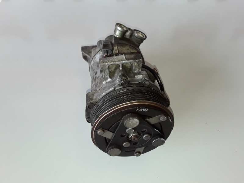Recambio de compresor aire acondicionado para fiat ii doblò (263) cargo 198a3000 referencia OEM IAM 51868880  