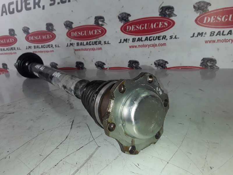 Recambio de transmision delantera derecha para seat ibiza (6l1) bnv referencia OEM IAM 6Q0407272DH  