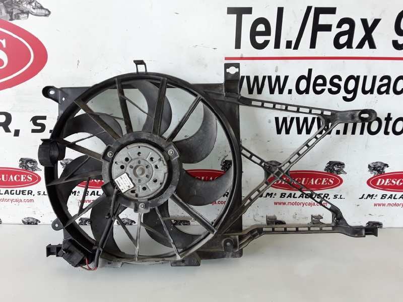 Recambio de electroventilador para opel zafira b z18xer referencia OEM IAM 0130303314/13205947/0130303986  